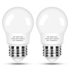 LED Refrigerator Light Bulb 40 Watt Equivalent, 120V Fridge Appliance