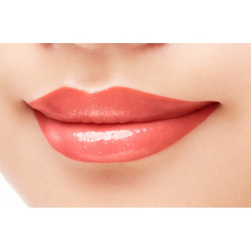 Kiss Me FERME Liquid Rouge Lipstick 10 Fresh Coral 1.9g