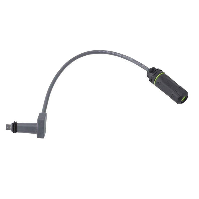 SPX Plug to RJ45 Adapter IP68 Waterproof 1200Mbps Data Transfer