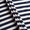 Genuine Striped Short Sleeved T-Shirt Top Cotton Sailor Shirt Original