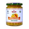 BONO Sicilian Orange Organic Marmalade, 3 pack