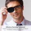 eZAKKA Eye Patches for Adults Kids Eye Patch for Glasses