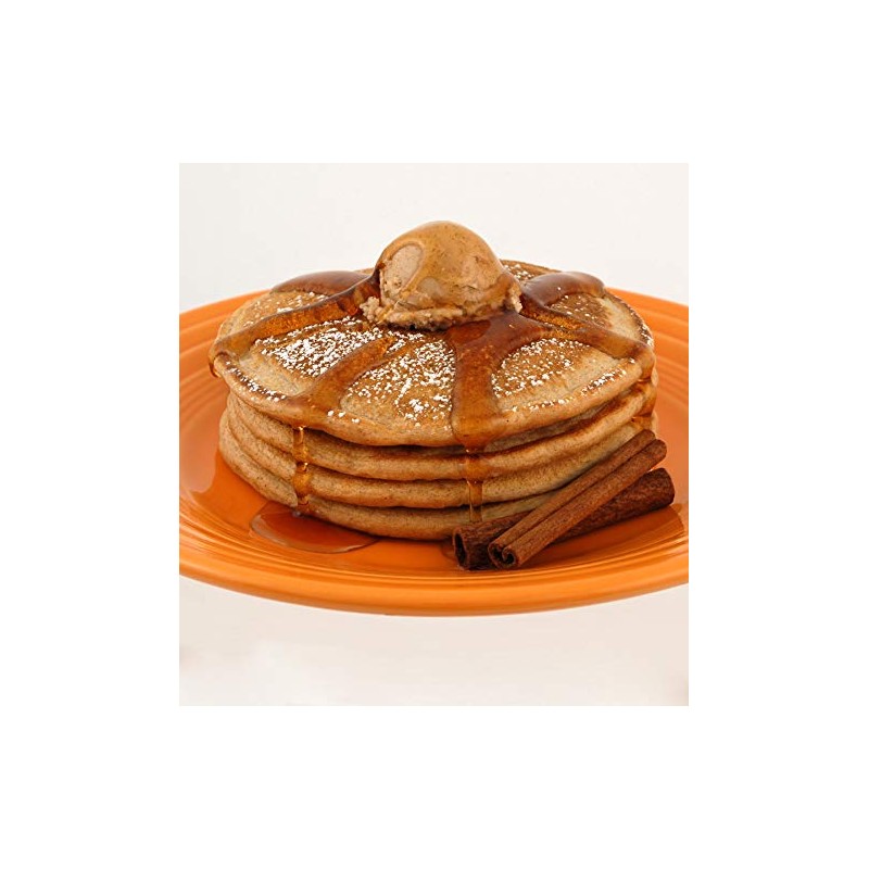 New Hope Mills Flavored Pancake Mix- Two 24 oz. Bags-