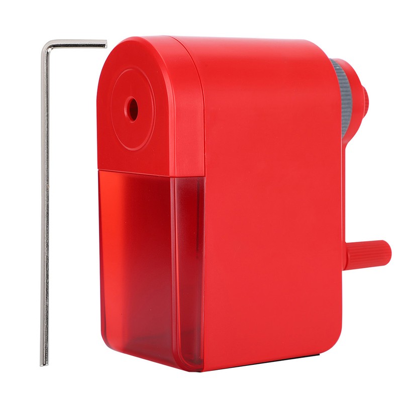 Sketch Art Charcoal Pencil Sharpener Adjustable Manual Pencil Sharpener for