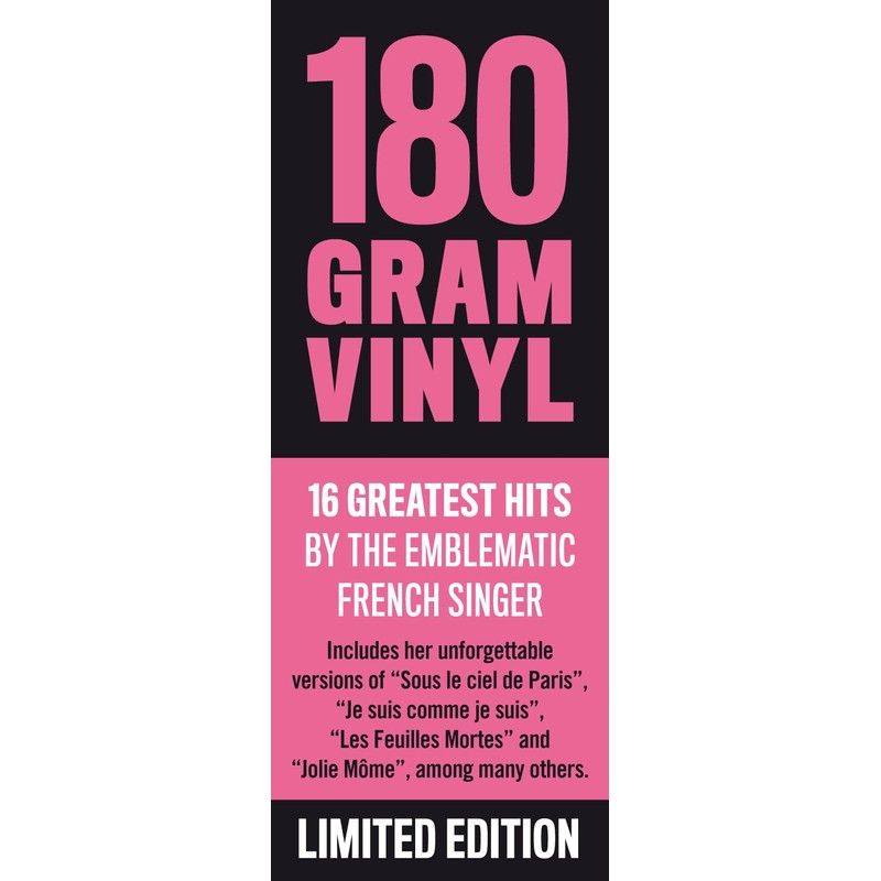 Hits [Limited 180-Gram Vinyl]