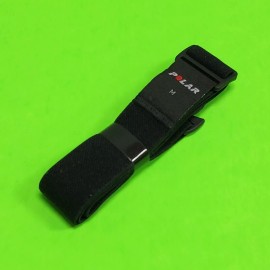 Polar NEW ORIGINAL GENUINE OEM - POLAR T31 & T61 Replacement Strap Black - MEDIUM SIZE