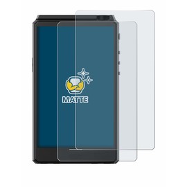 BROTECT Anti-Glare Screen Protector for Hiby R6 III (Pack of 2) Matte Screen Protector, Anti-Reflection, Anti-Fingerprint
