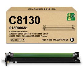 SAIDING C8130 Drum Unit 1-Pack 013R00681 Drum Cartridge