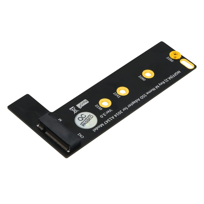 M.2 NGFF MKey NVME SSD Adapter Module for OS Computer