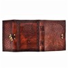 URBAN LEATHER Wolf & Tree Vintage Old Journal for Men