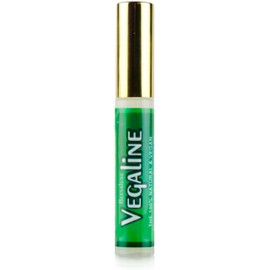 Vegaline - 100% Natural, Vegan & Hypoallergenic Alternative to Petroleum Jelly - Unpetroleum - Lips, Hands, Baby, Makeup Remover and More (0.33 Ounce Wand)
