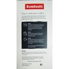Rombouts Coffee Italian One Cup Filters 62 g