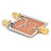 1GHz‑3GHz Power Divider Portable Digital Coaxial Cable Splitter for HD
