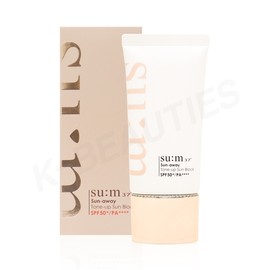 Su:m 37 Sunaway Tone-up Sun Block 50ml Sun Cream / 숨 37 선어웨이 톤업 선 블럭 50ml  선크림
