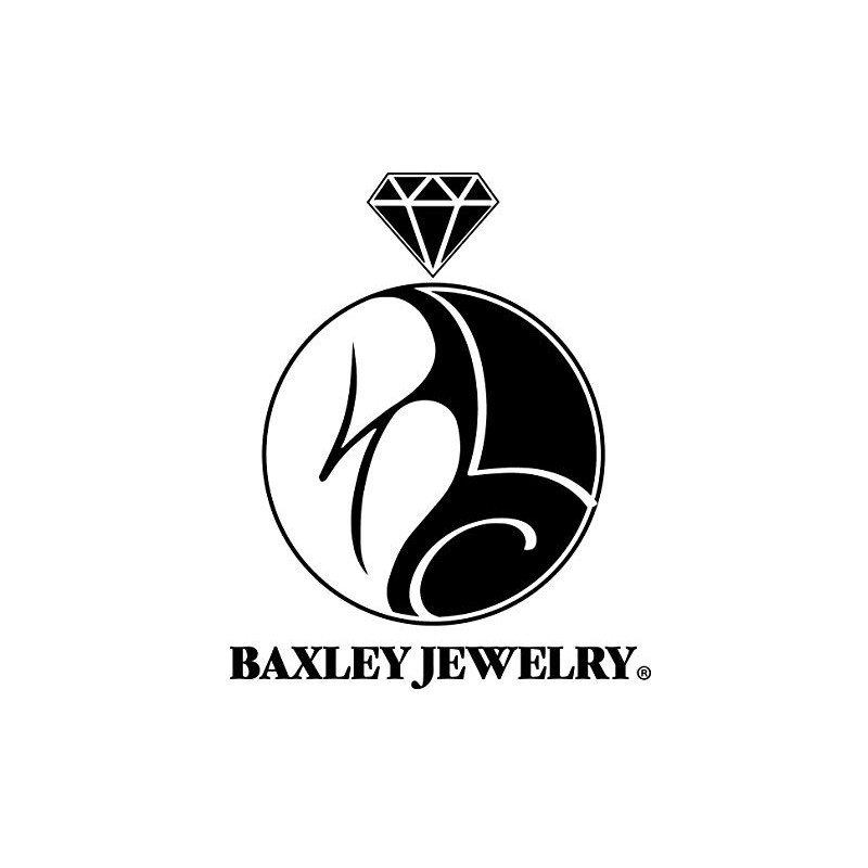 Baxley Jewelry Sterling Silver Hockey Charms for Necklace or Bracelets