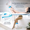 Waterproof Foot Cast Cover Reusable Elastic Ankle Wound Protector for