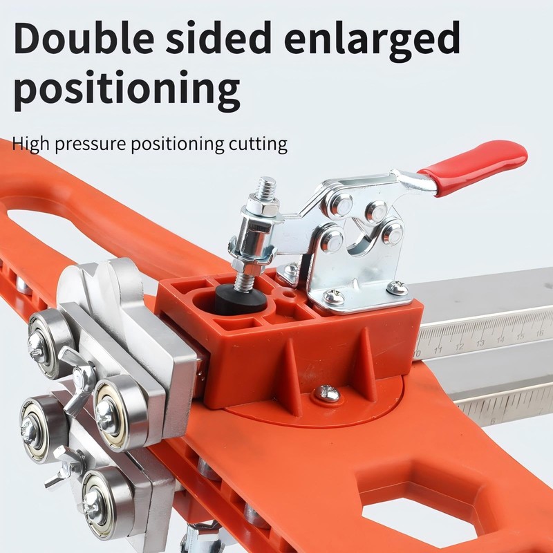 Muscovite Heavy Duty Drywall Cutting Tool, 1.5 to 60cm Foldable