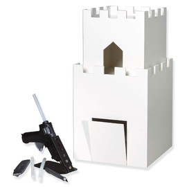 UCreate® Foam Board, White, Matte, 20" x 30", 10 Sheets