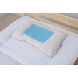 Yamazen Gel Mat, Mini, 11.8 x 8.9 x 0.3 inches (300 x 225 x