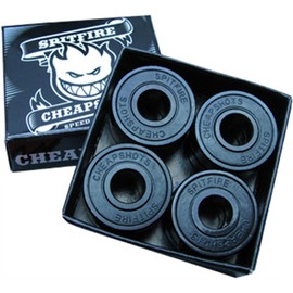 Spitfire Cheapshots Skateboard Longboard ABEC 3 Bearings