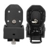 Car Hood Lock Latches Buckle Pins Catch with Key Fit