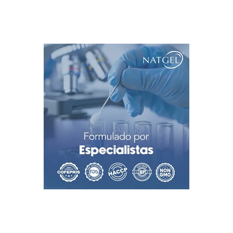Citrato Magnesio Omega Cápsulas Vcaps Natgel