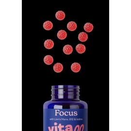 Vitawell Focus Gummies 60s