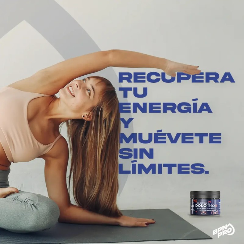 Doloflex BPN PRO Gel Muscular y Articular | Árnica Caléndula