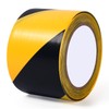 LE PAPILLION JEWELRY Warning Tape 3 Inch x 108 Feet,