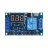 AITIAO 3Pcs DC 6-30V Timer Relay Programmable Delay Relay Module