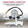 Sowyre 42021TA041 Fuel Pump Assembly Compatible with Subaru Sambar KS3