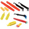 Pack of 12 Car Fuse Puller, Car Fuse Clip Blade