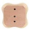 Sauna Room 2 In-1 Wood Thermo Hygrometer Thermometer Hygrometer Steam
