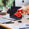 YOBRO Mighty Mini Blower,Fluid Art Tiny Simulated Blower,Real Working Blower,USB
