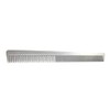 Swedish Crown Professional Hair Cutting Comb Aluminium Comb 17.3 cm