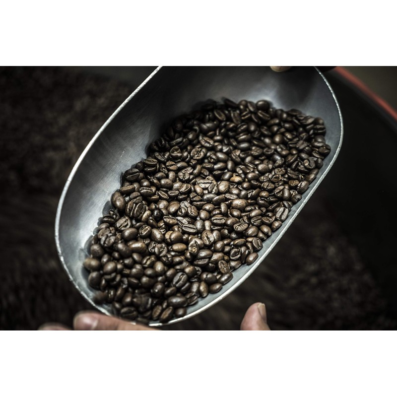 Caffe D'arte Firenze Whole Bean Espresso Coffee, 12 Ounces