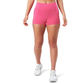 Nathans NS51040-20162-L Wm's Interval Bike Shorts 3"