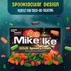 Mike and Ike Sour Spooky Box 4.25oz Theater Box Bulk