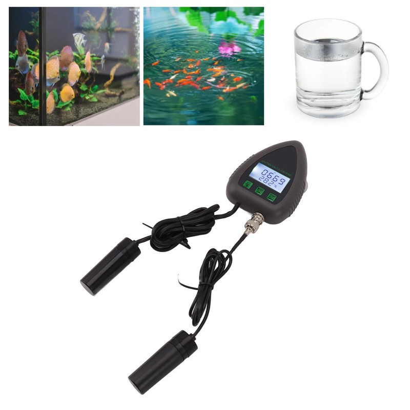 9951W Water Quality Meter 5 in 1 Multi WiFi Continuous