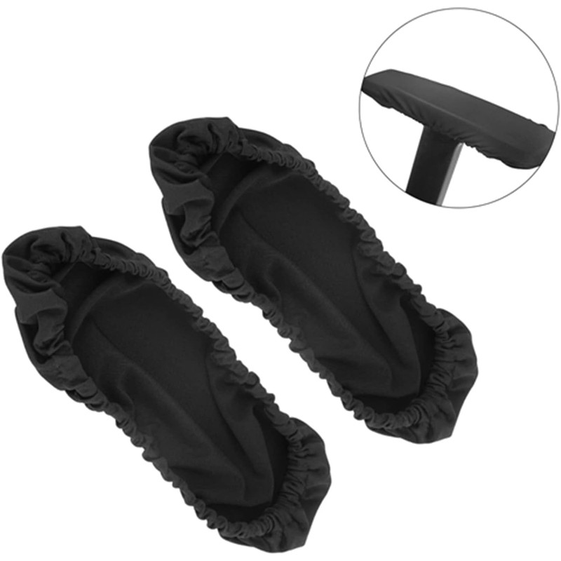 Yosoo 1 Par Funda para Brazo de Sillón Sillas de