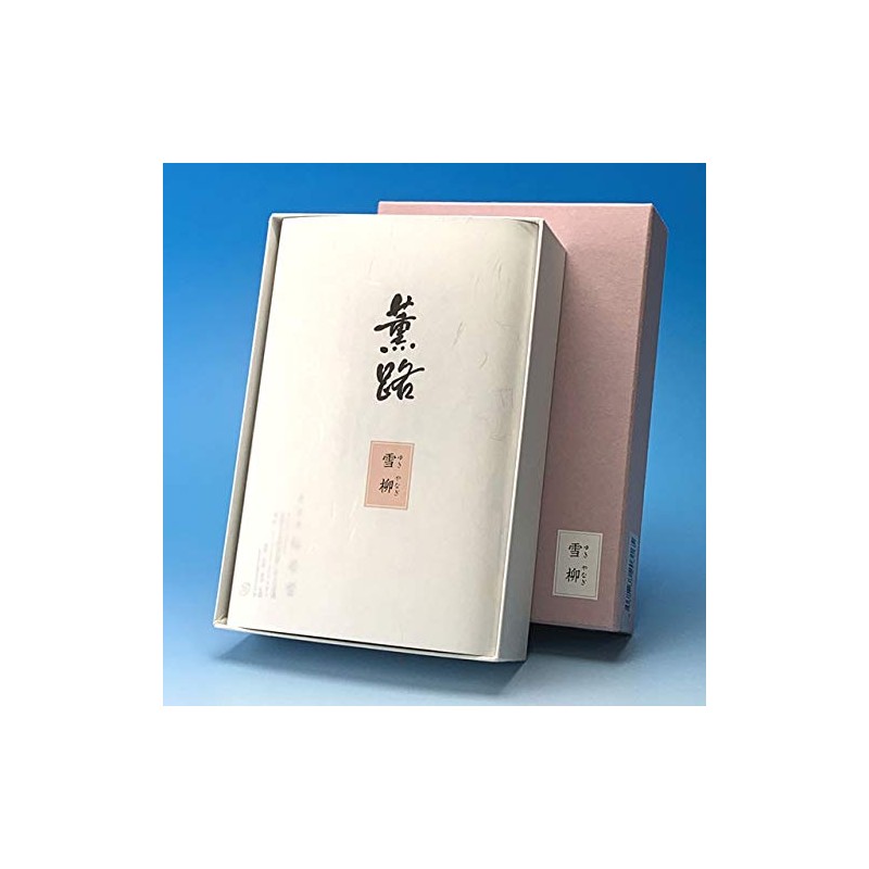 Shoyeido Incense, Kaoru Road, Snow Willow, Uzumaki Shape, Swirl Shape,