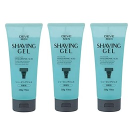 ディブ DEVE MEN シェービングジェル×3個