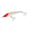 YO-ZURI Magminnow Junior Floating 90mm Salt Lure Color: Pearl Red