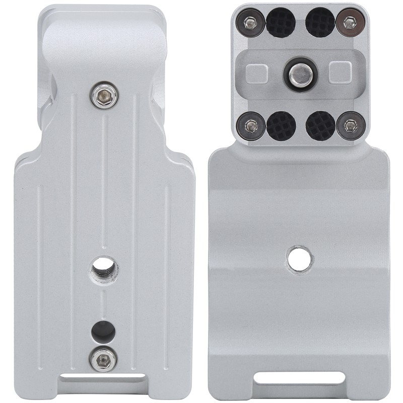 Aluminium Alloy Tripod Collar Replacement Base Foot for Canon 100‑400mmf4.5‑5.6L