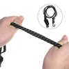 Aohcae Bicycle Tie Down Strap Luggage Rack, Pack of 3