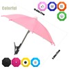 Leeneen Mini Umbrella Sun Protection Anti-Glare Universal Fit All Smartphones