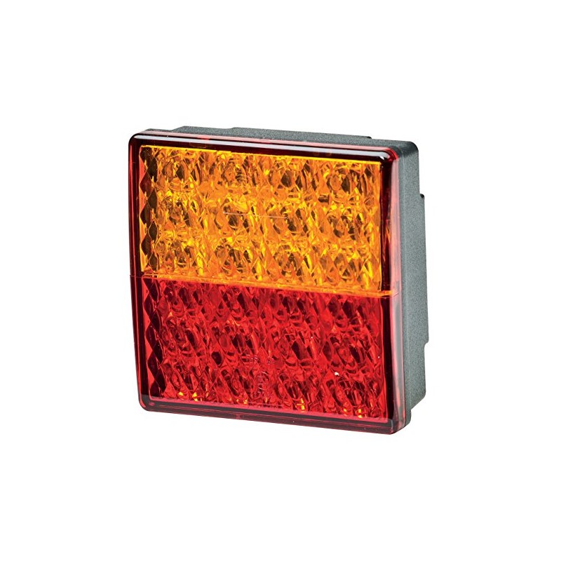 HELLA 2SD 357 029-001 Rearlight - Valuefit - LED -