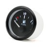 2'' 52mm Fuel Level Gauge, Pointer 12V Car Fuel Tank