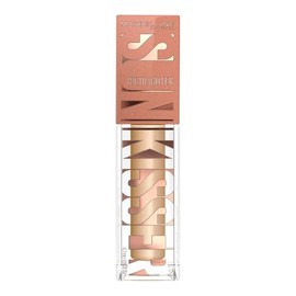Maybelline Sunkisser Iluminador Líquido, Efecto Sol al Instante, Fórmula de Larga Duración por 12 Horas, Enriquecida con Vitamina E y con Aplicador XL, Tono All Star, 4.7 ml