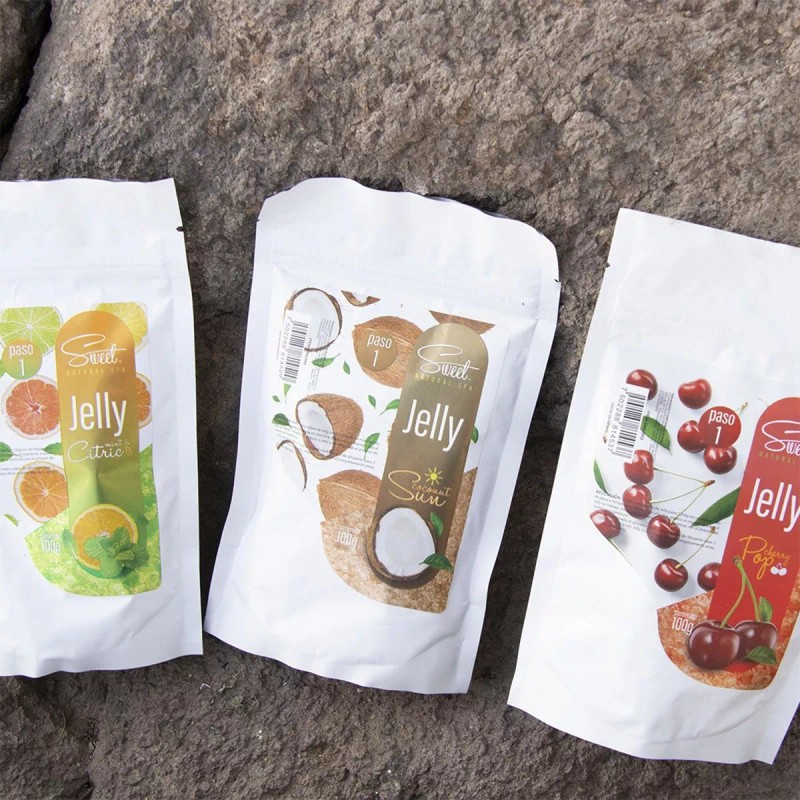 Sweet Natural Spa Kit De Spa Premium Pedicura & Manicura